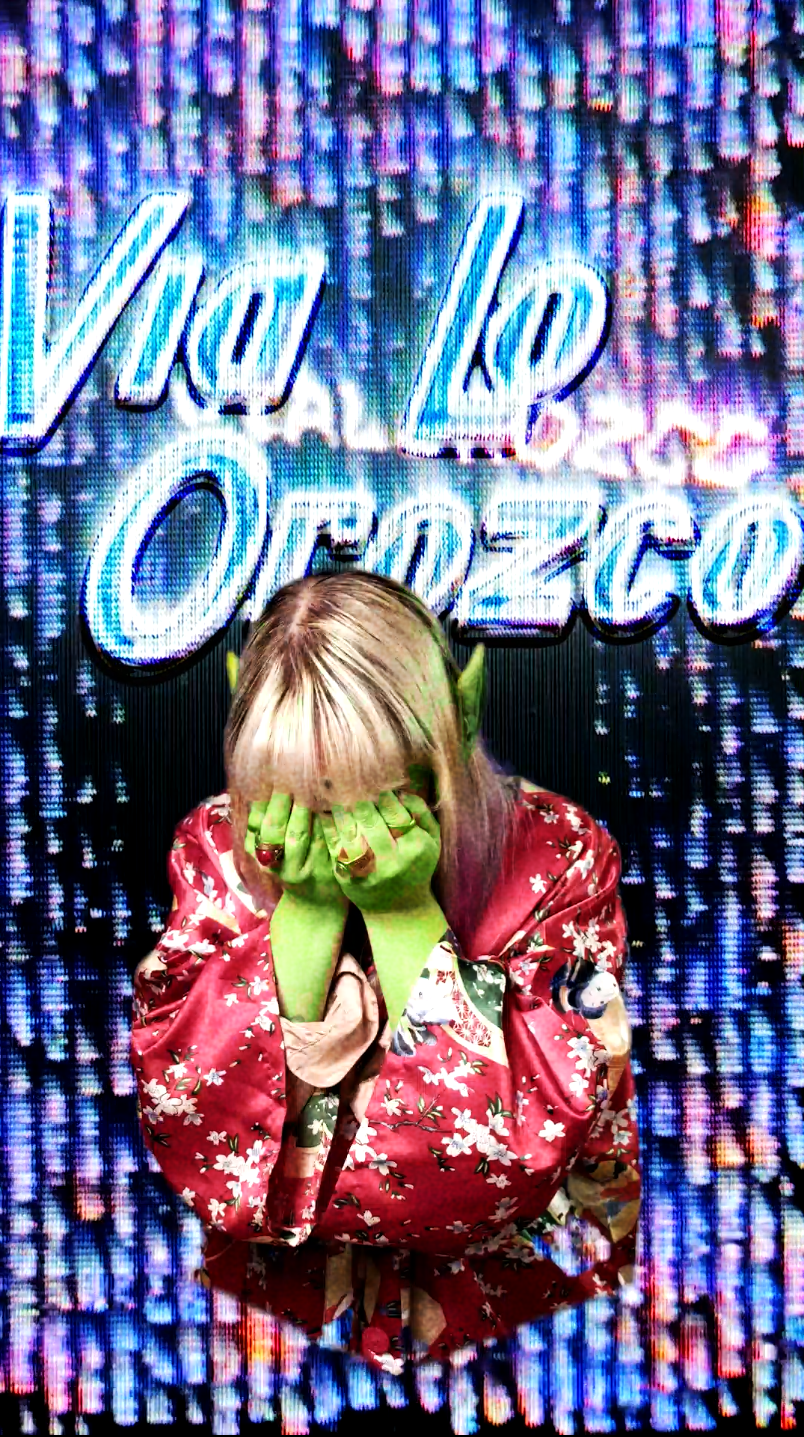 Chini.png presenta Vía Lo Orozco, su segundo LP (fotografía: @diero.mono)