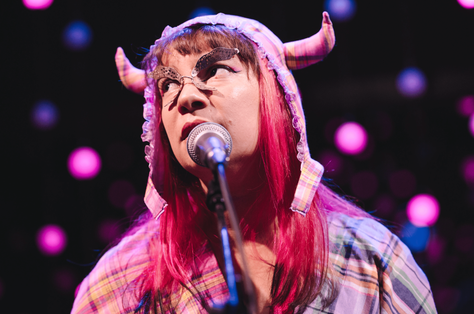 Chini.png en KEXP, el año 2023