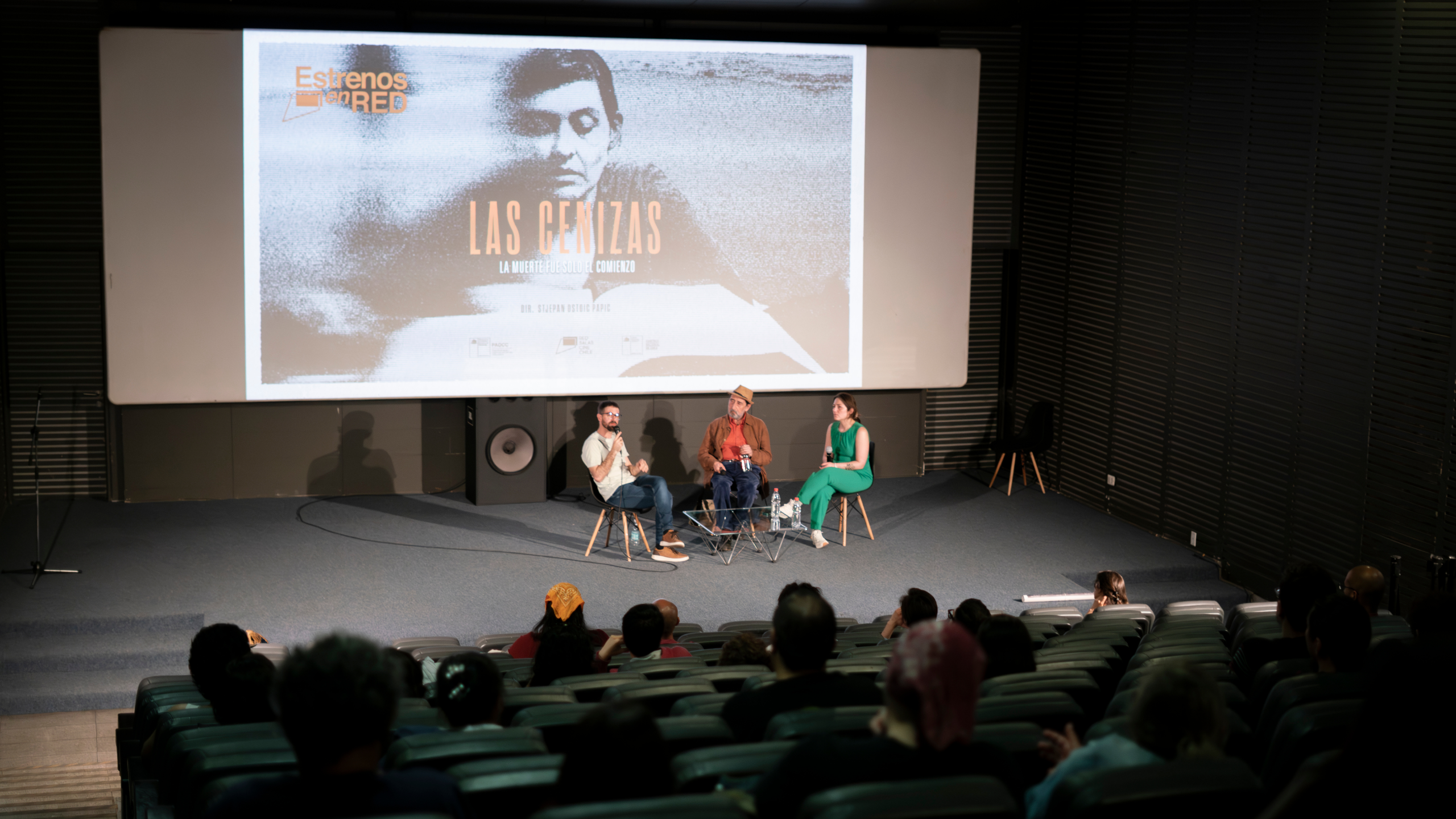 Estrenos en RED 2026