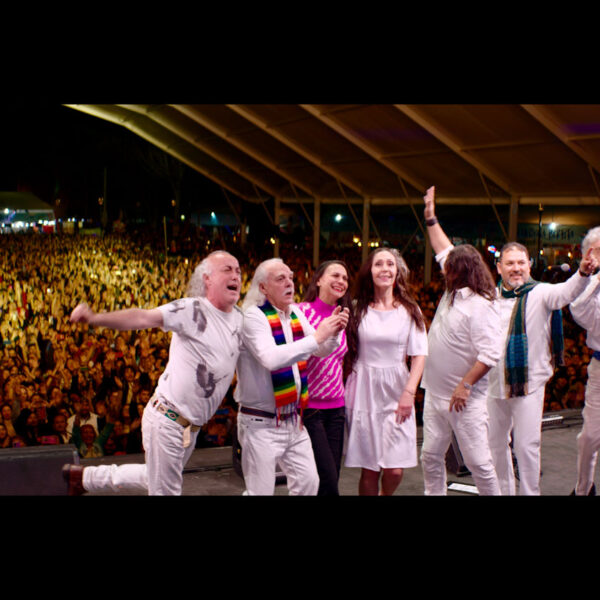 CONECTA celebra su aniversario con Los Jaivas: La ruta infinita