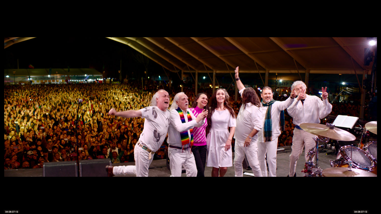 CONECTA celebra su aniversario con Los Jaivas: La ruta infinita