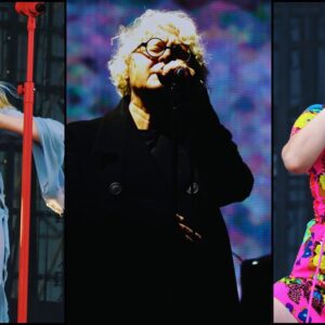 Fauna Primavera 2025 (día 2) aurora massive attack bloc party fotos