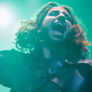 Gloryhammer en Chile fotos reseña setlist