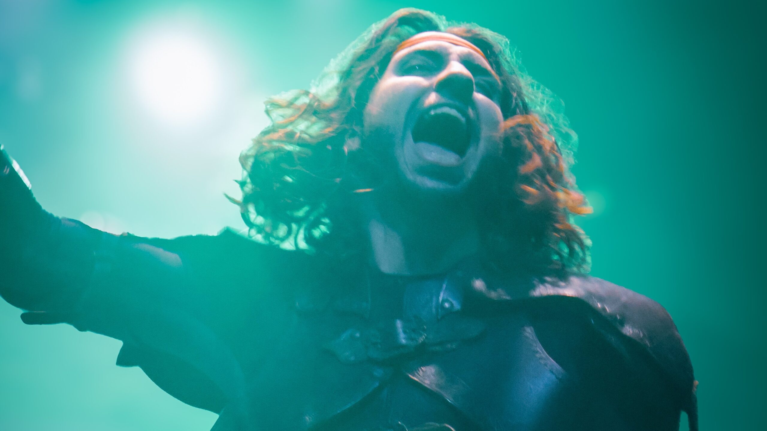 Gloryhammer en Chile fotos reseña setlist