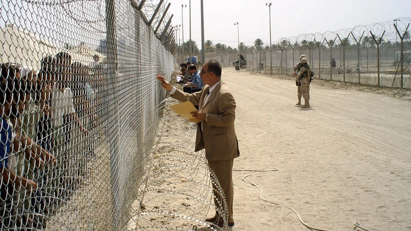 'My Country, My Country' significó la primera nominación a los premios Óscar para Poitras