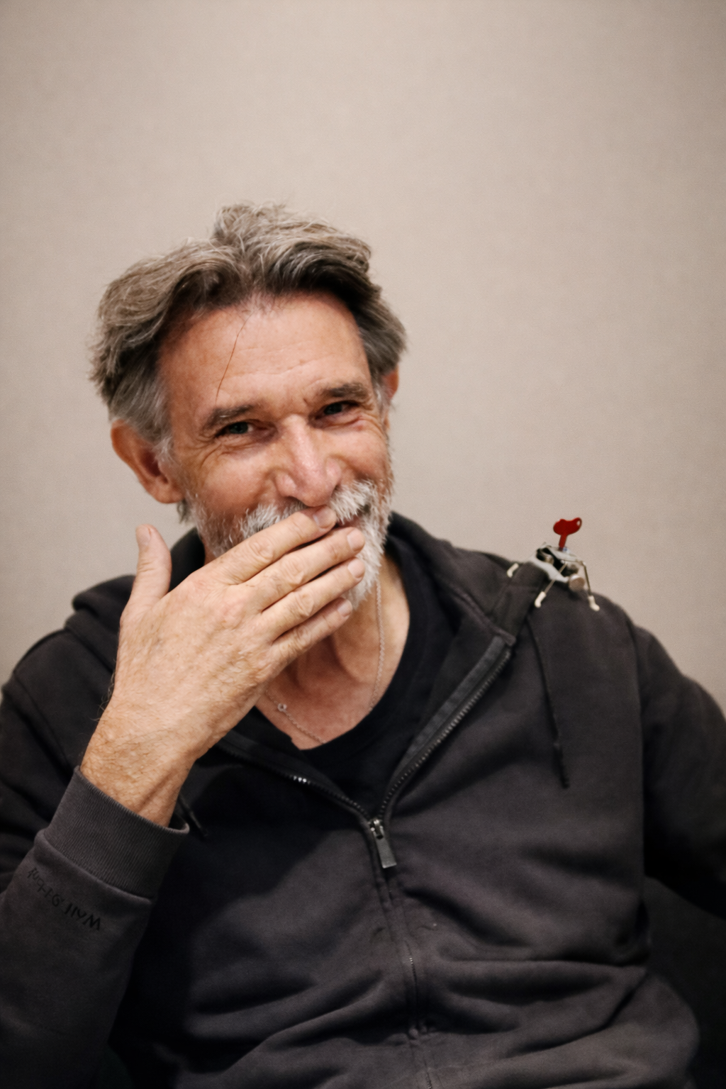 Francisco "Pancho" Melo en La Cultura en Portada de Revista La Máquina