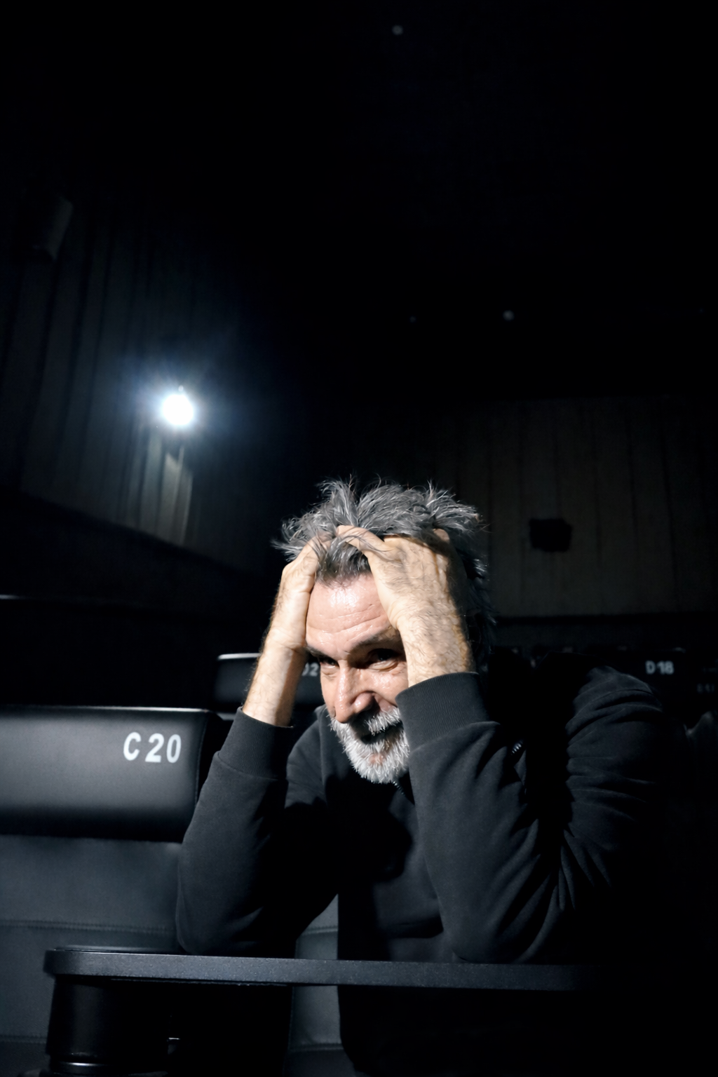 Francisco "Pancho" Melo en La Cultura en Portada de Revista La Máquina