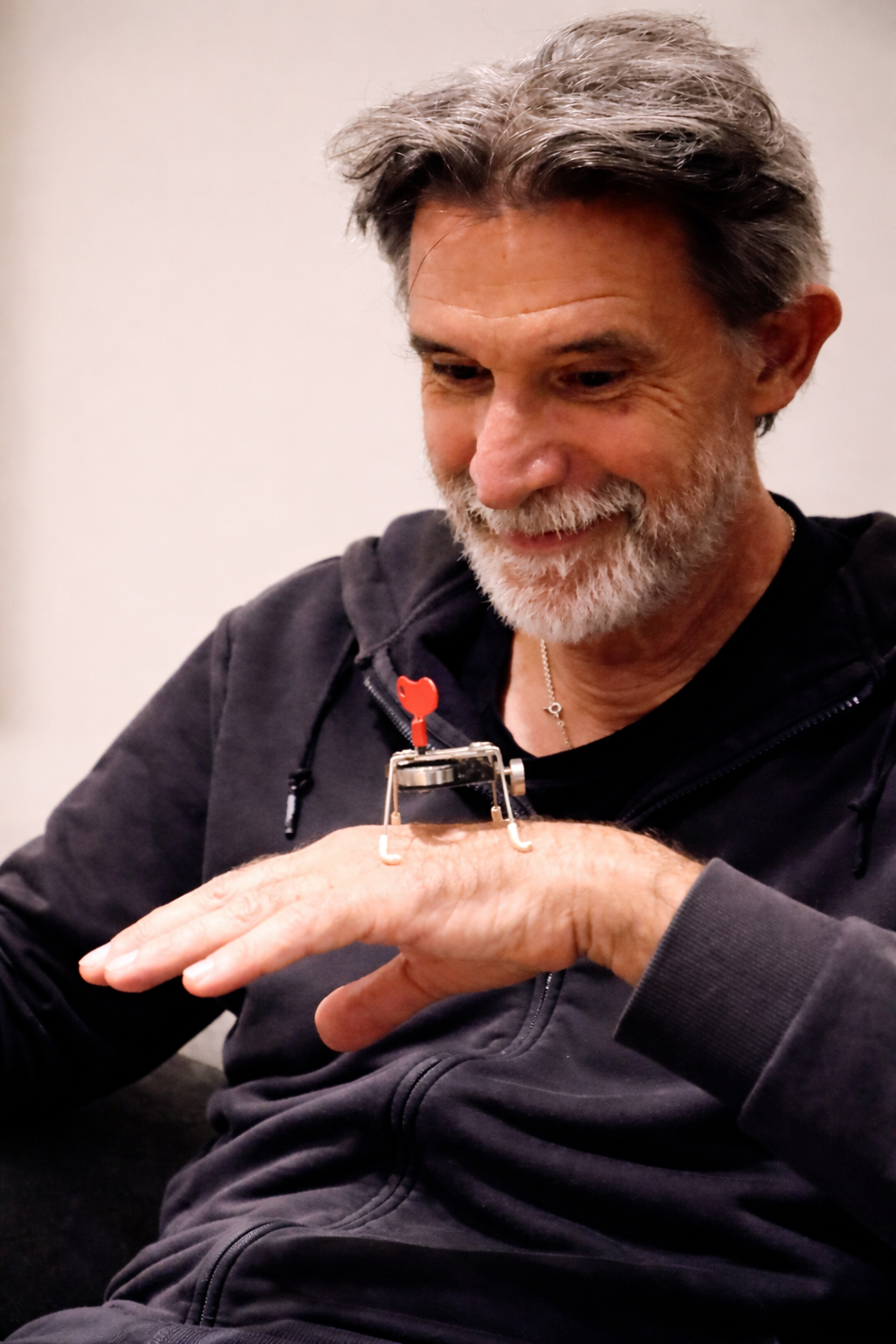 Francisco "Pancho" Melo en La Cultura en Portada de Revista La Máquina