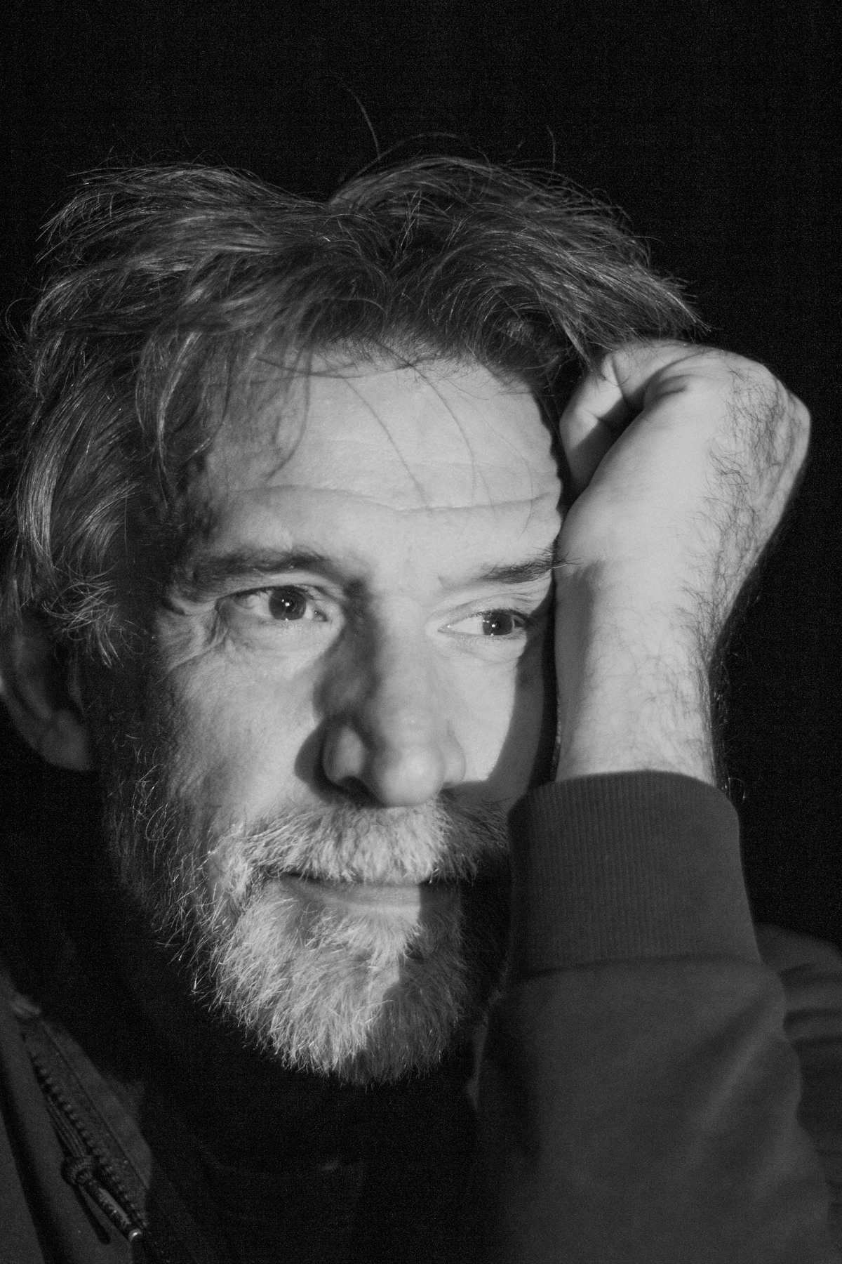 Francisco "Pancho" Melo en La Cultura en Portada de Revista La Máquina