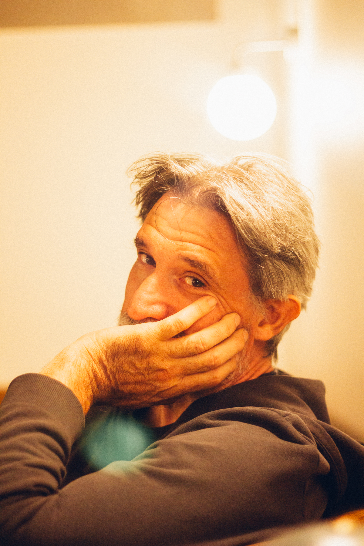 Francisco "Pancho" Melo en La Cultura en Portada de Revista La Máquina