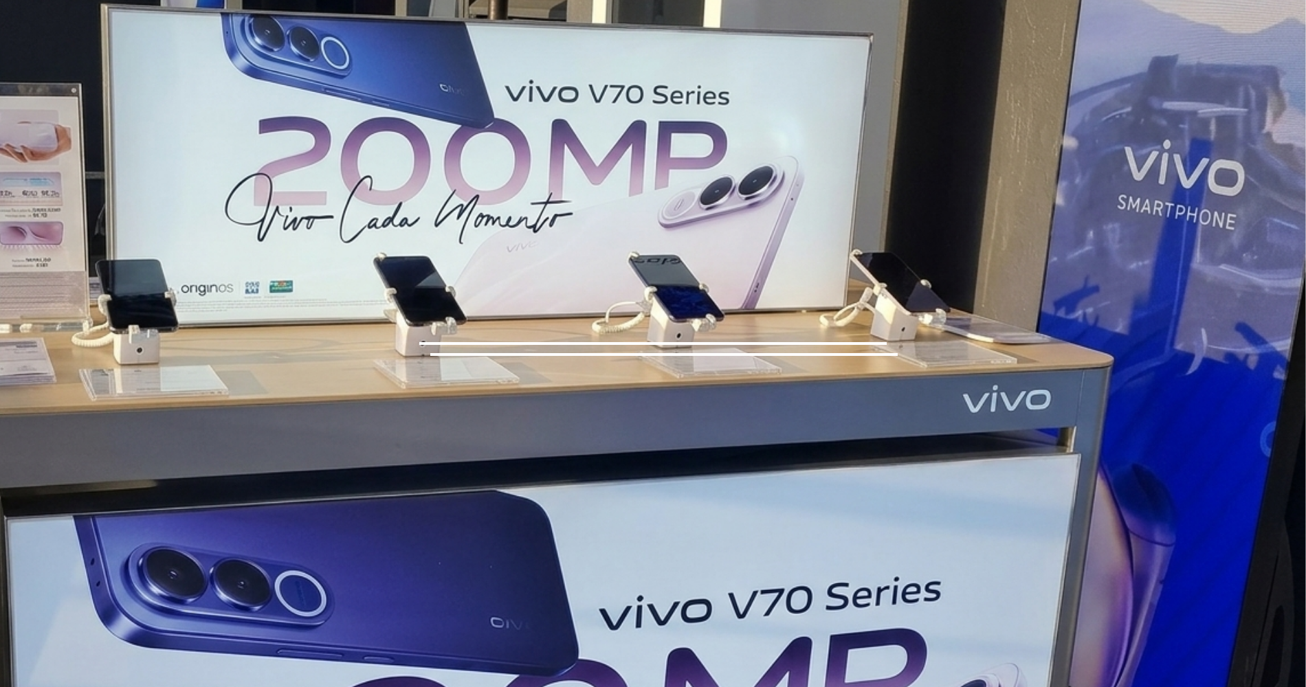 VIVO V70 Series